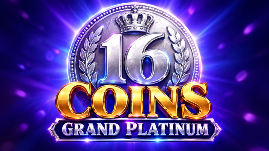 16 Coins Grand Platinum