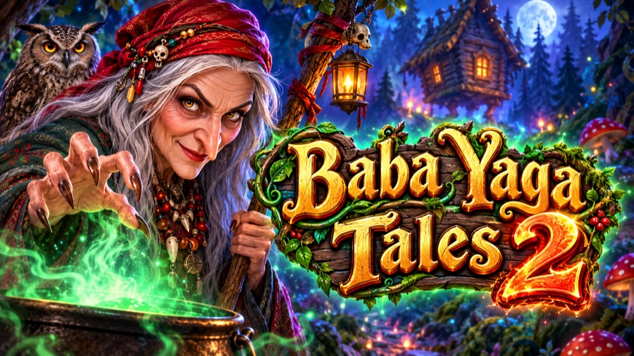Baba Yaga Tales 2