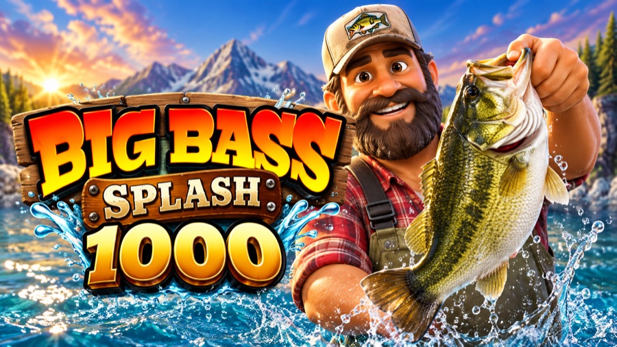 Big Bass Splash 1000