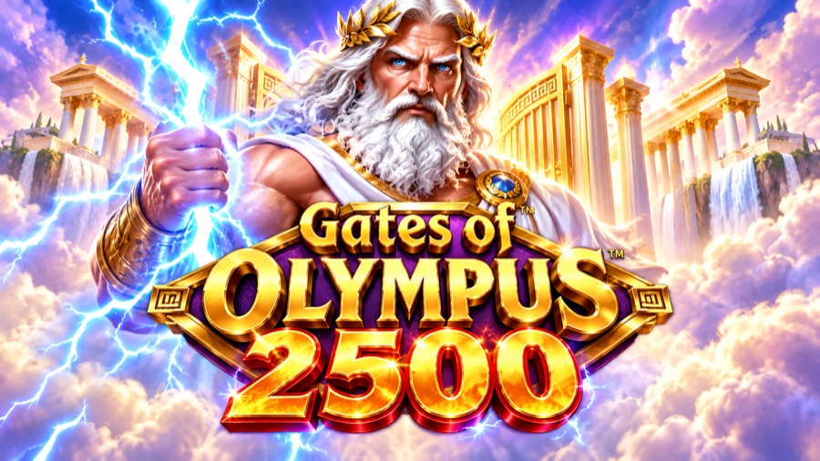 Gates of Olympus 2500
