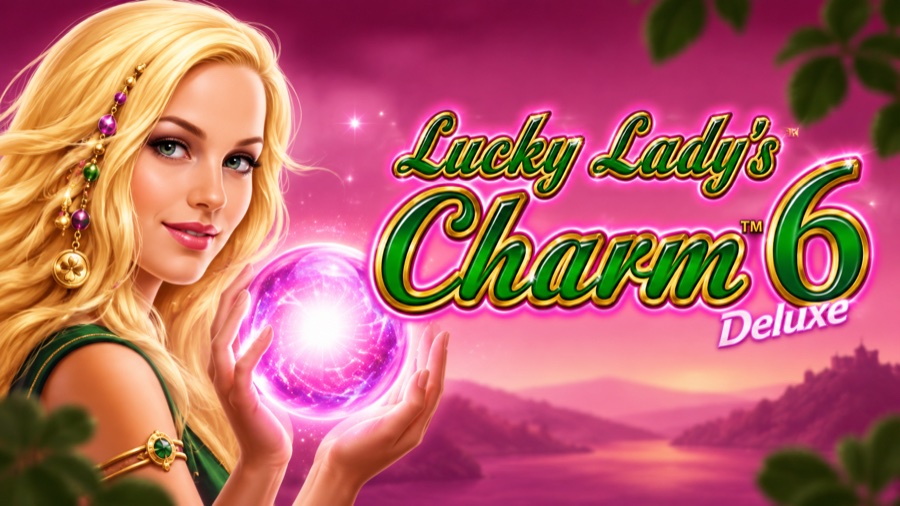 Lucky Lady's Charm 6 Deluxe