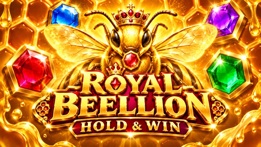 Royal Beellion Hold and Win