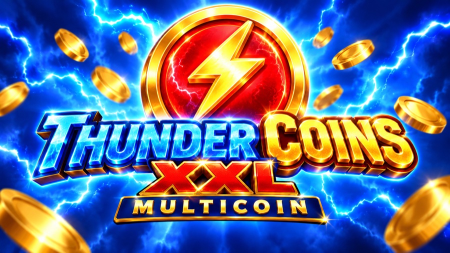 Thunder Coins XXL Multicoin